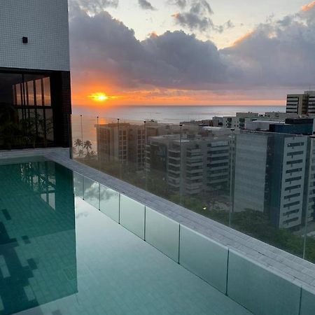Apartamento Sky Concept 816 Maceió Exterior foto