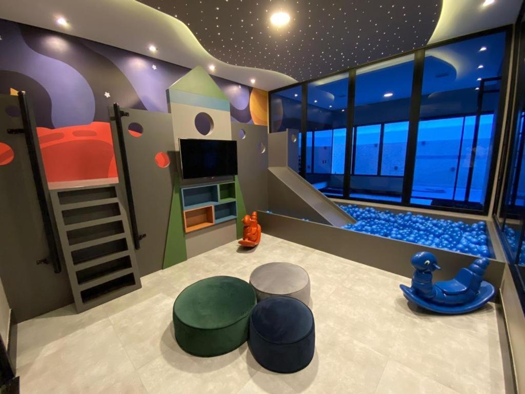 Apartamento Sky Concept 816 Maceió Exterior foto