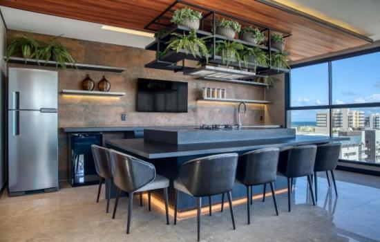 Apartamento Sky Concept 816 Maceió Exterior foto