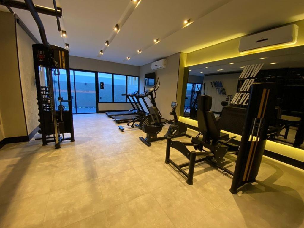 Apartamento Sky Concept 816 Maceió Exterior foto