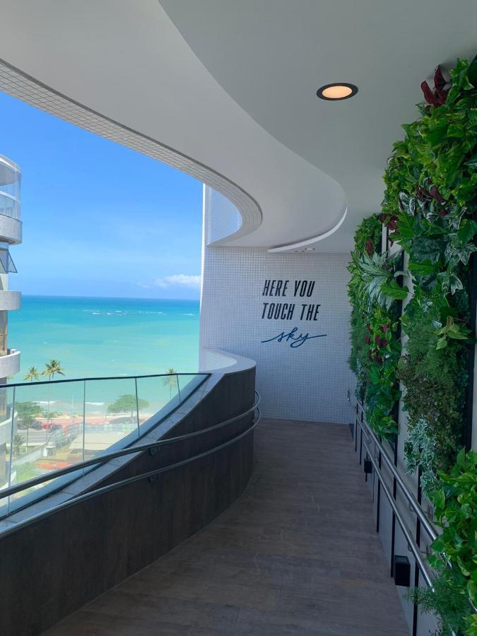 Apartamento Sky Concept 816 Maceió Exterior foto