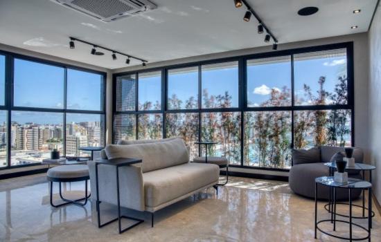 Apartamento Sky Concept 816 Maceió Exterior foto