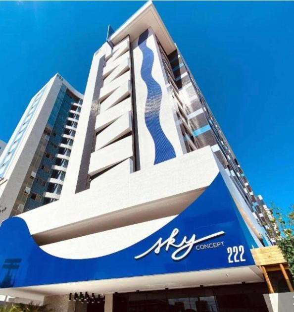 Apartamento Sky Concept 816 Maceió Exterior foto