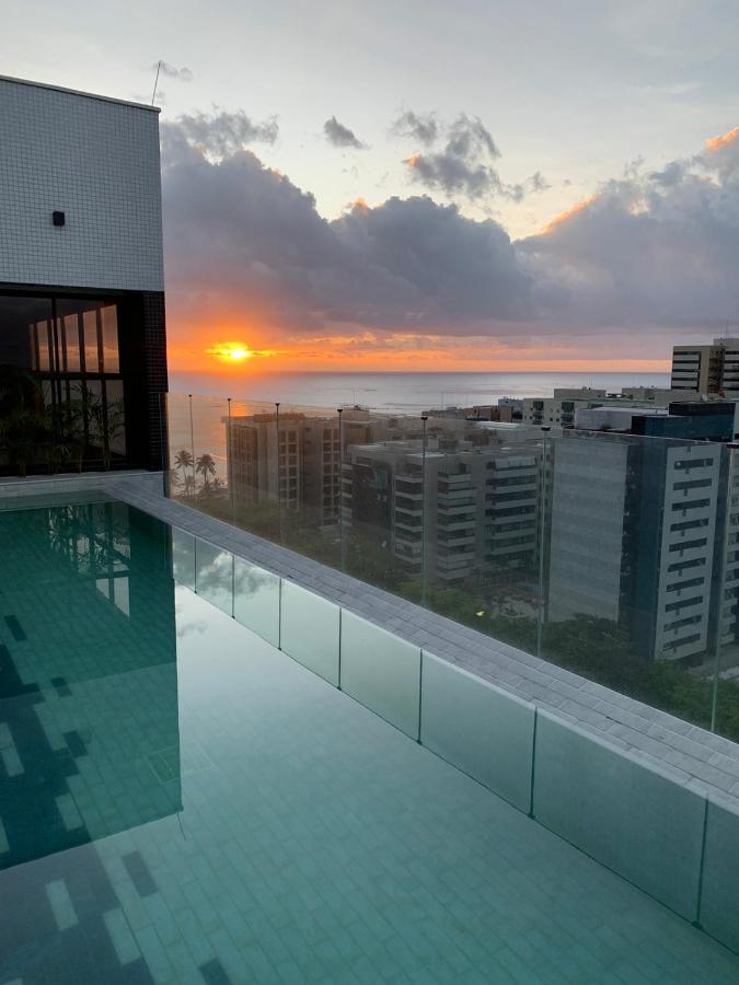 Apartamento Sky Concept 816 Maceió Exterior foto