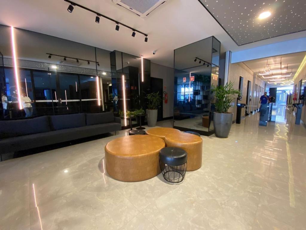Apartamento Sky Concept 816 Maceió Exterior foto