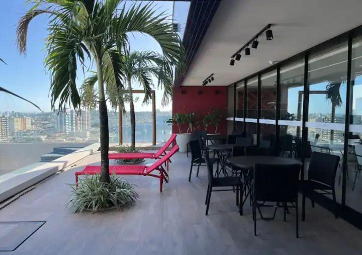 Apartamento Sky Concept 816 Maceió Exterior foto