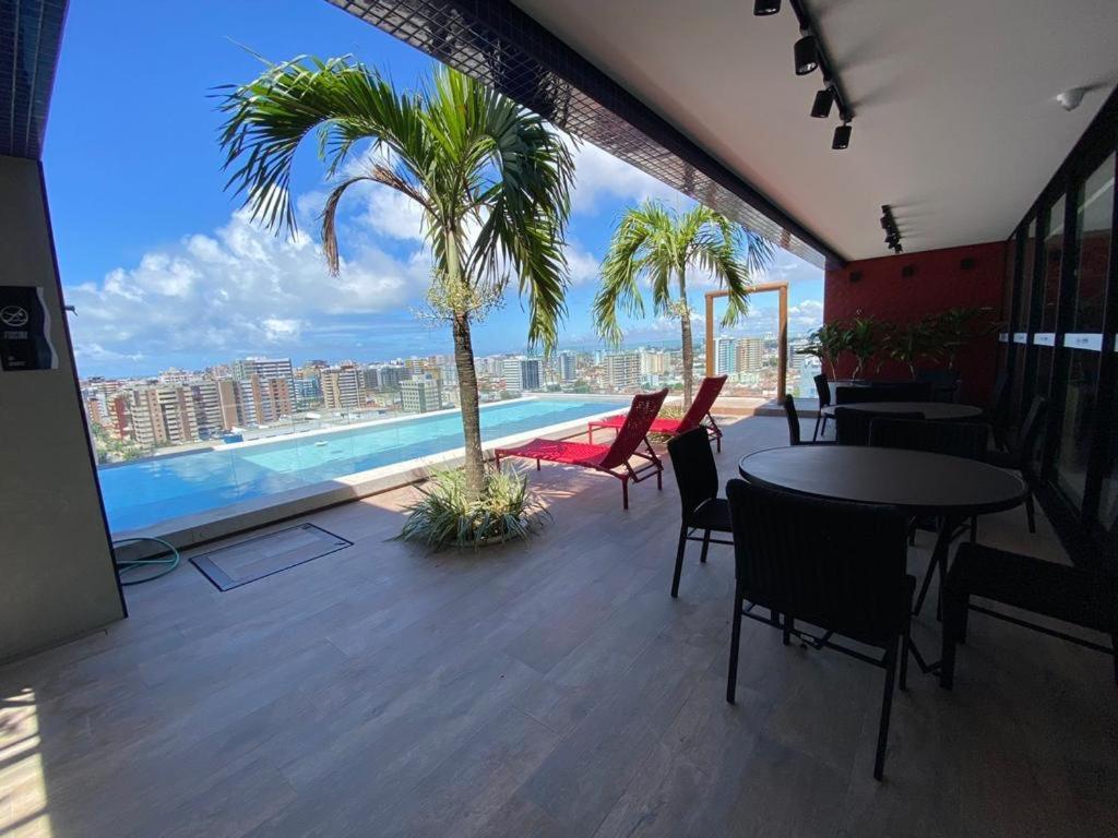 Apartamento Sky Concept 816 Maceió Exterior foto