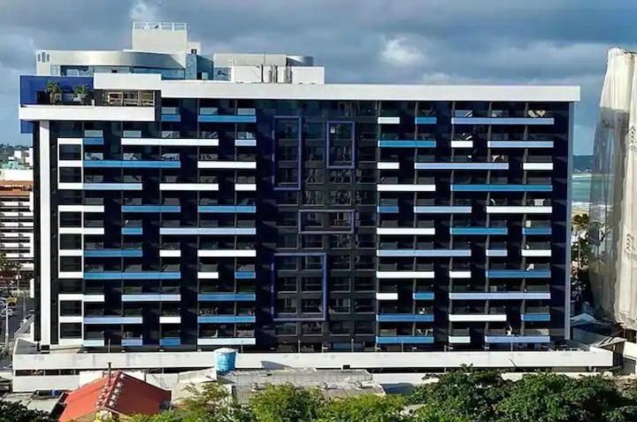 Apartamento Sky Concept 816 Maceió Exterior foto