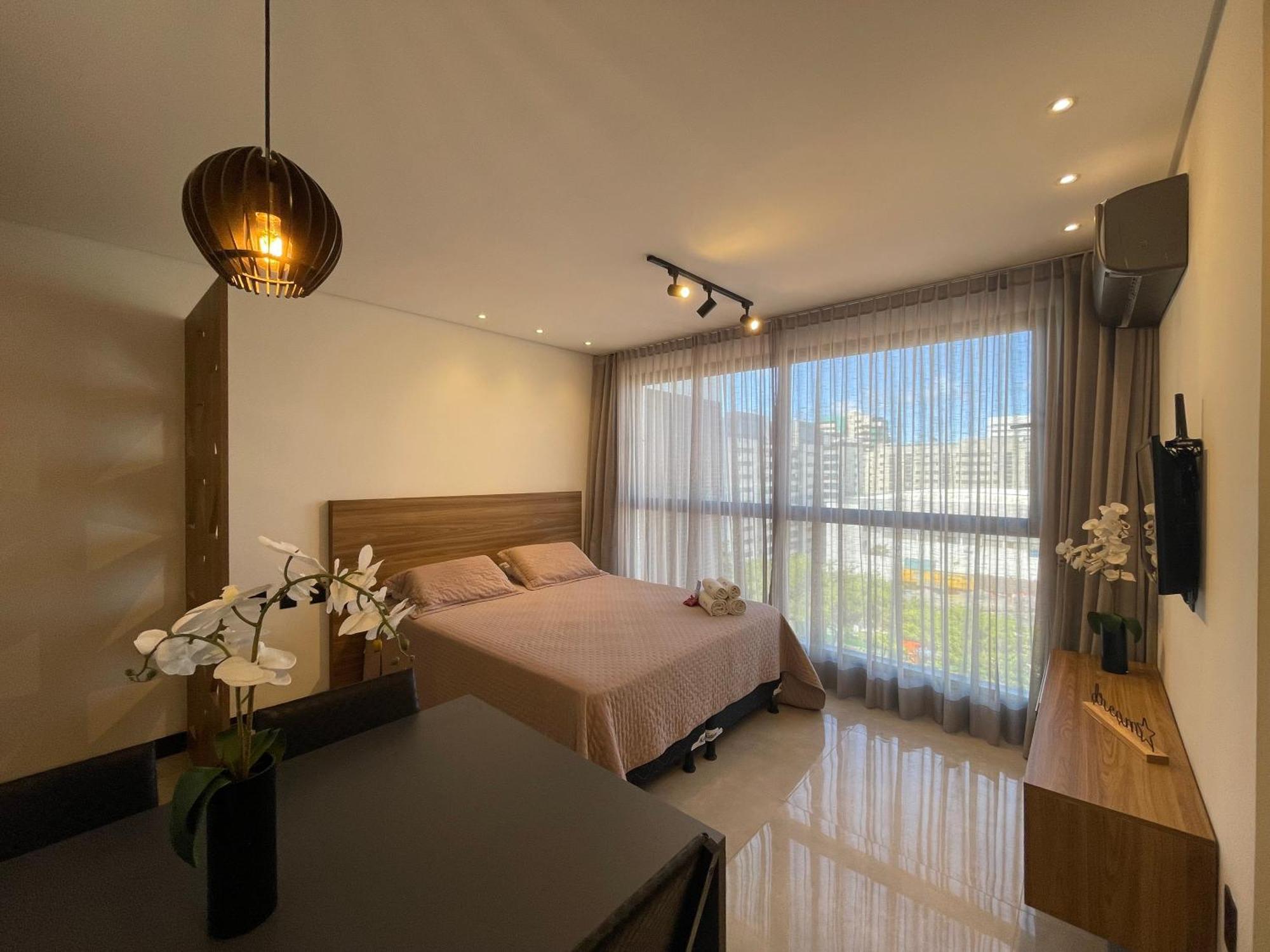 Apartamento Sky Concept 816 Maceió Exterior foto