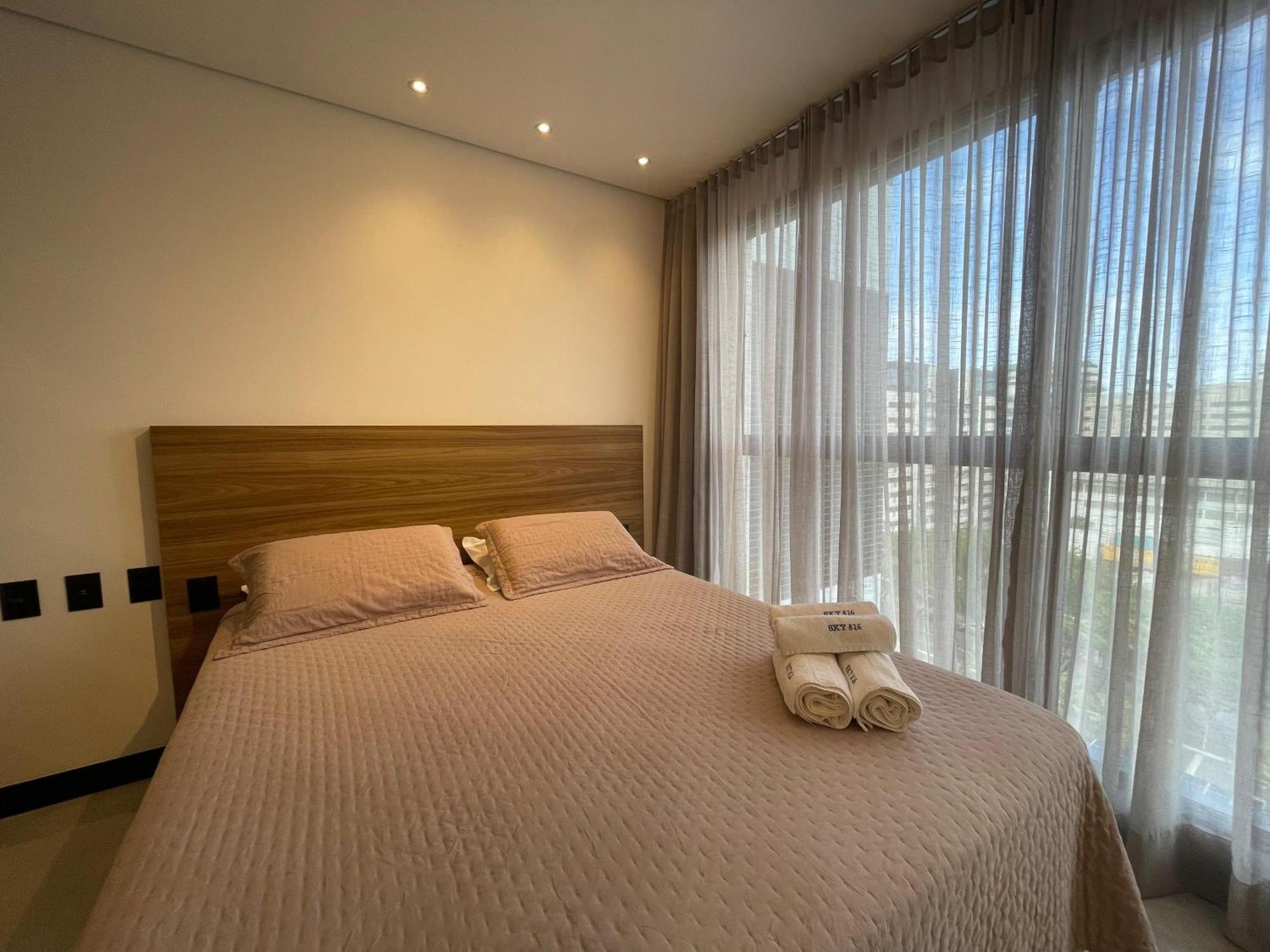Apartamento Sky Concept 816 Maceió Exterior foto